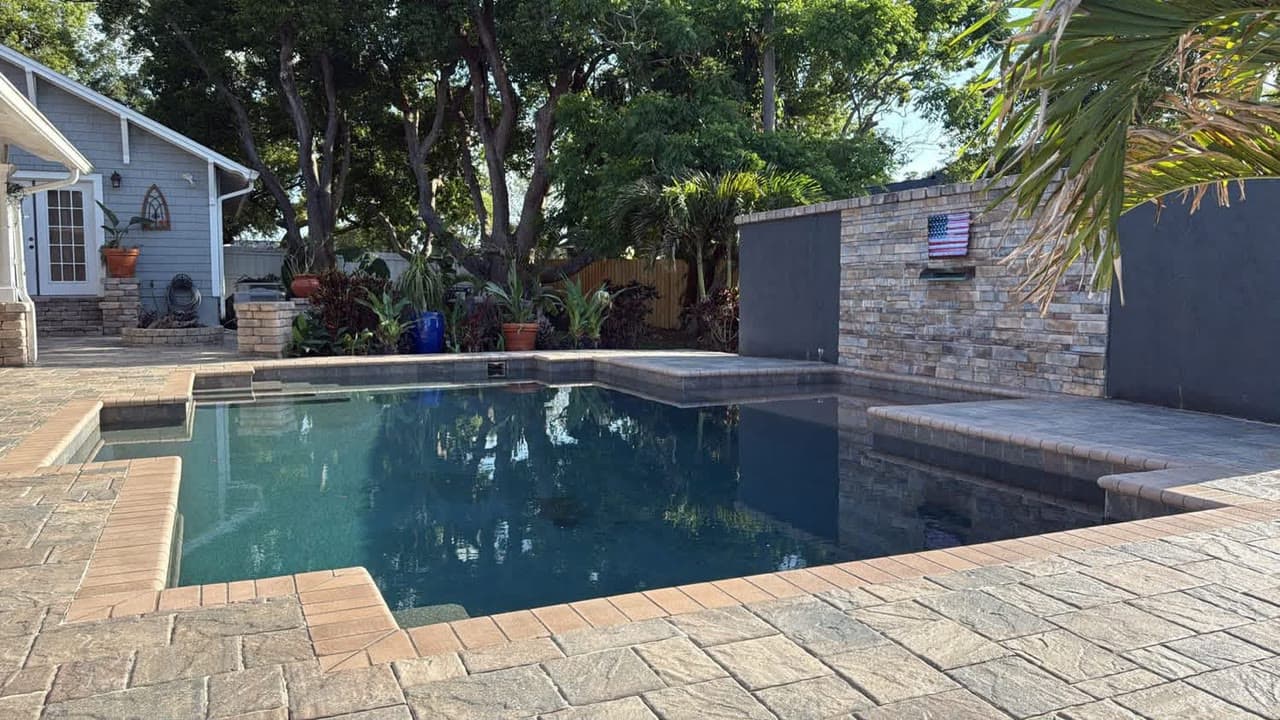 Pool Decks
