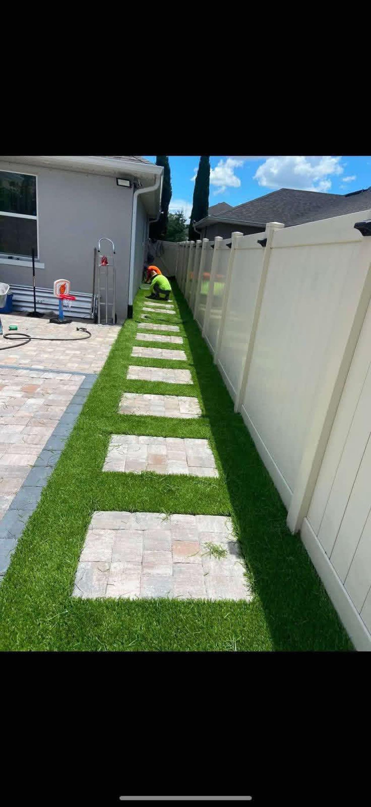 St. Augustine sod installation Orlando FL