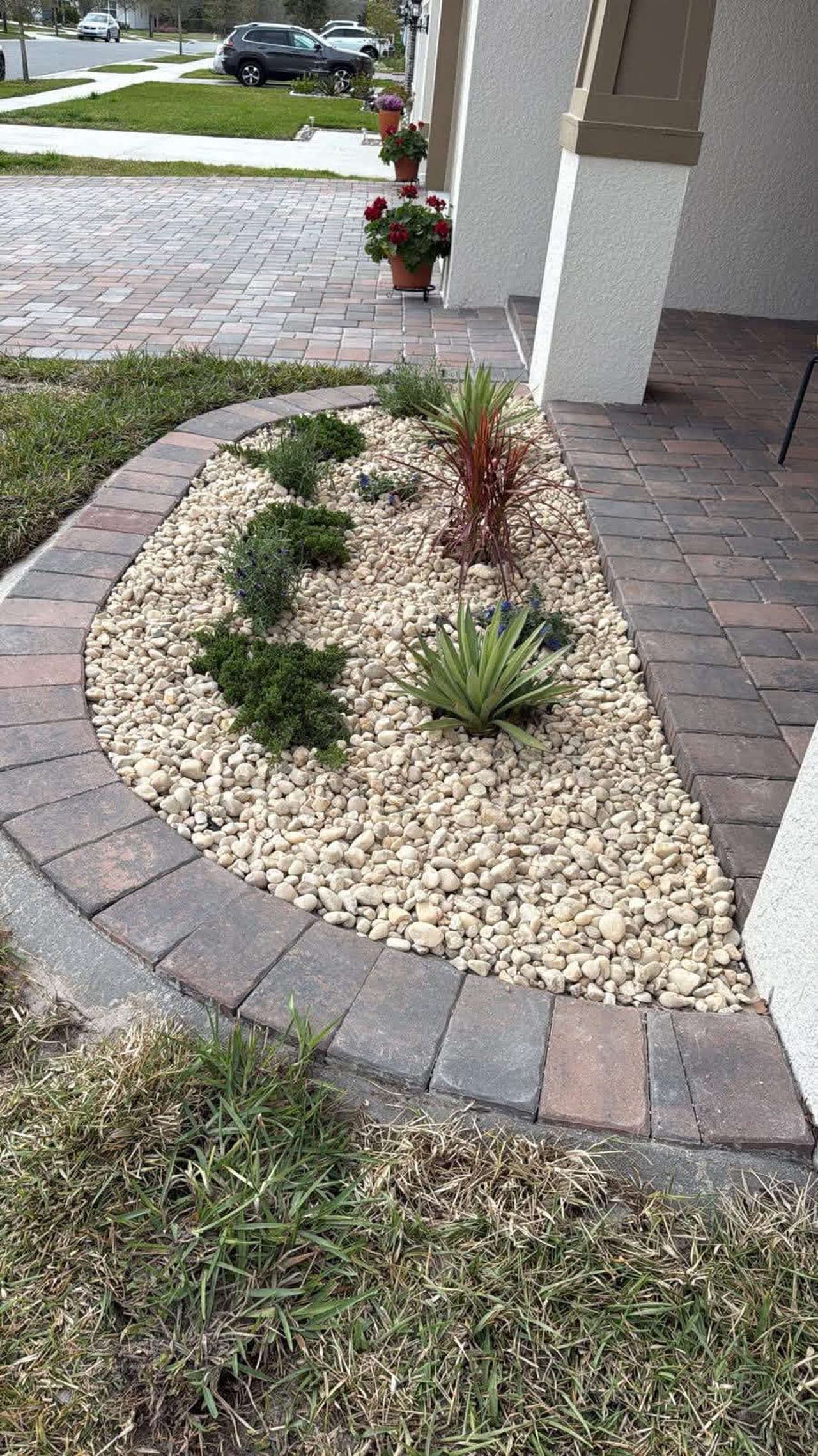 Lawn Installation