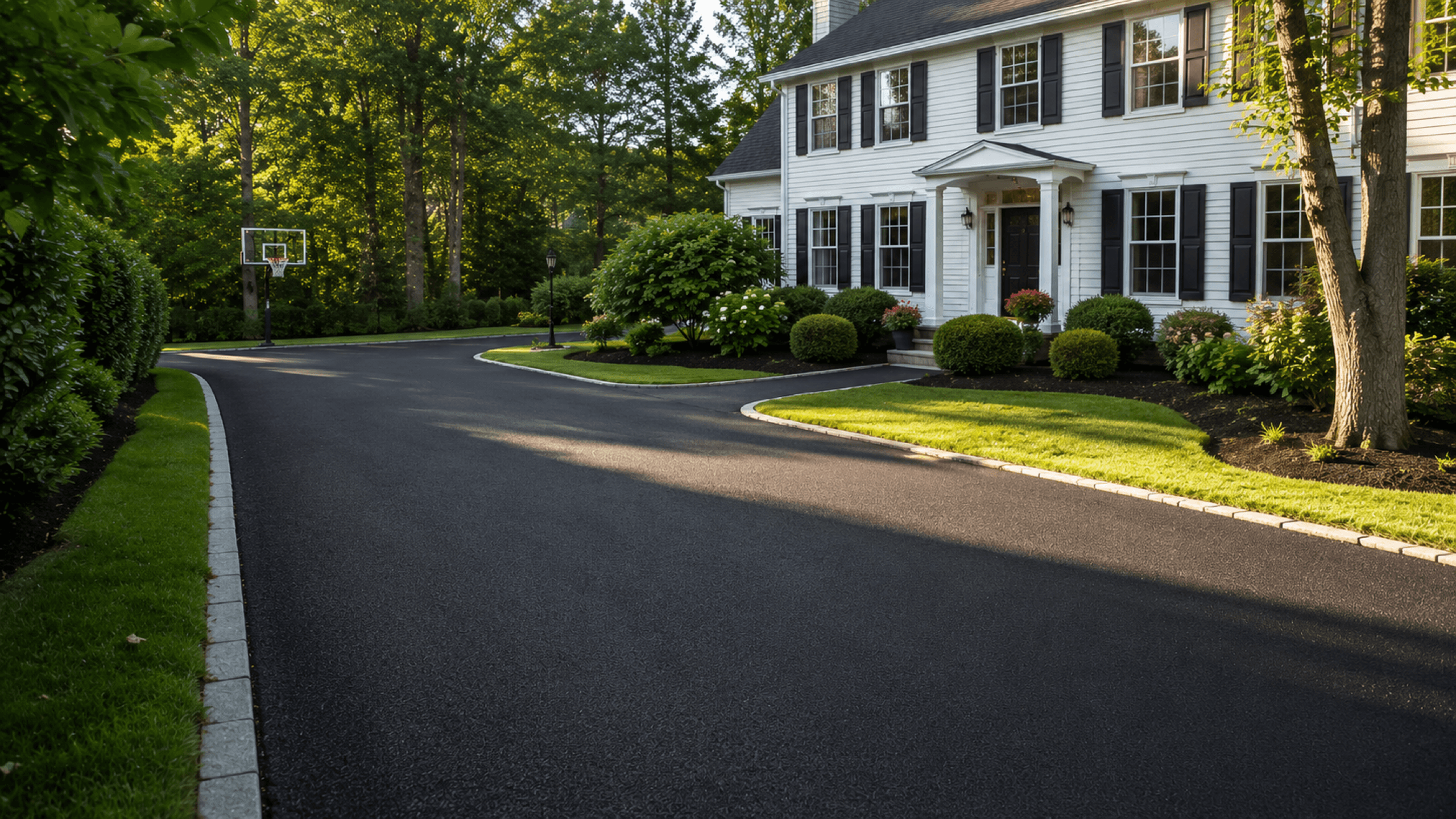 Brick paver driveway in Orlando FL